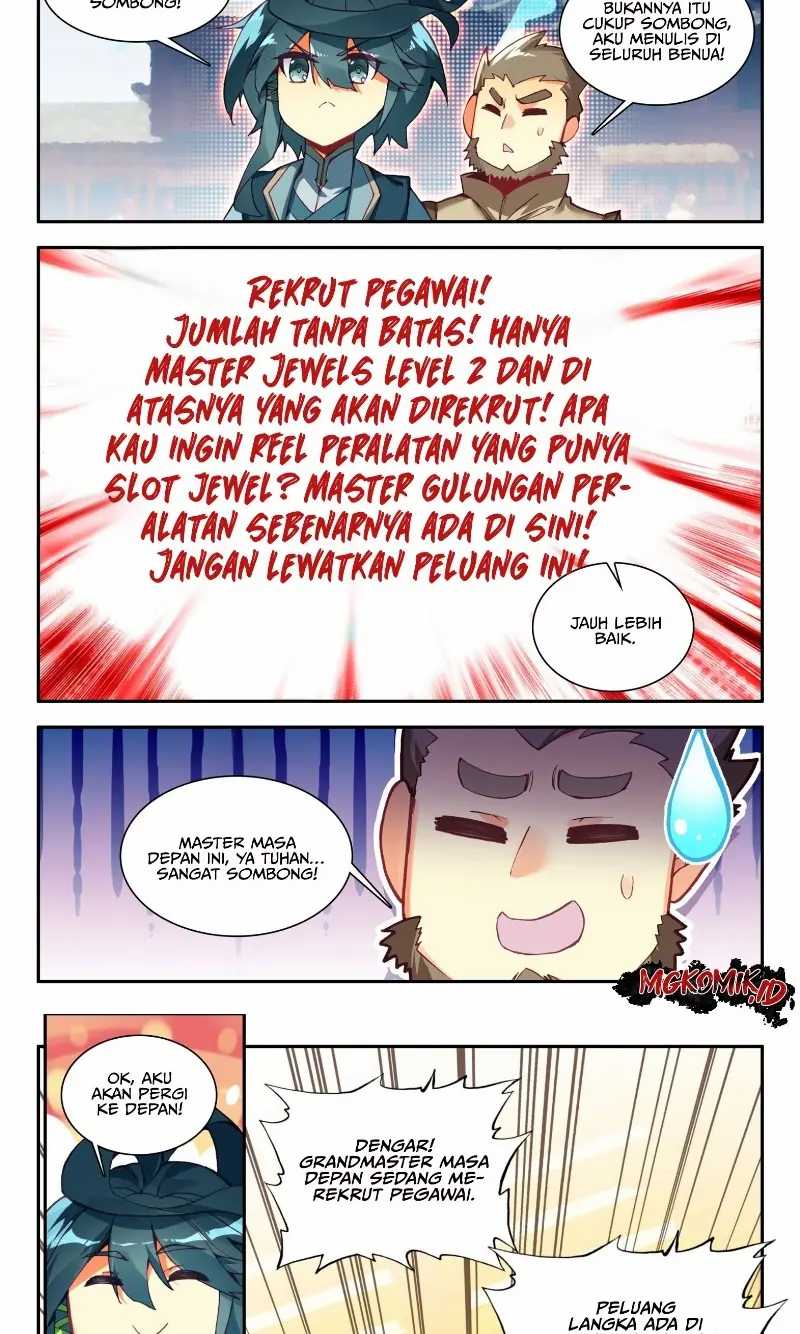 Heavenly Beads Master Chapter 96 Gambar 14
